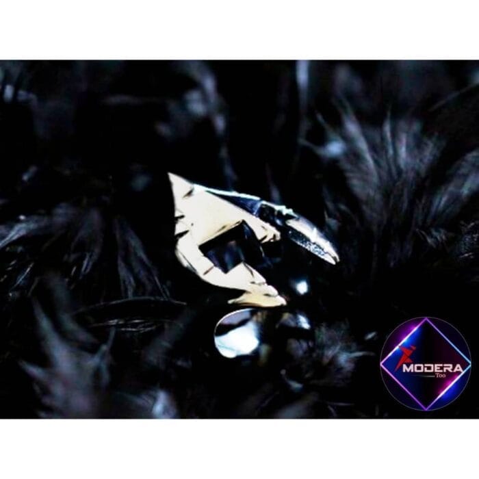 انگشتر گلادیاتور زخمی - Image 3