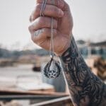 گردبند ستاره دوبال