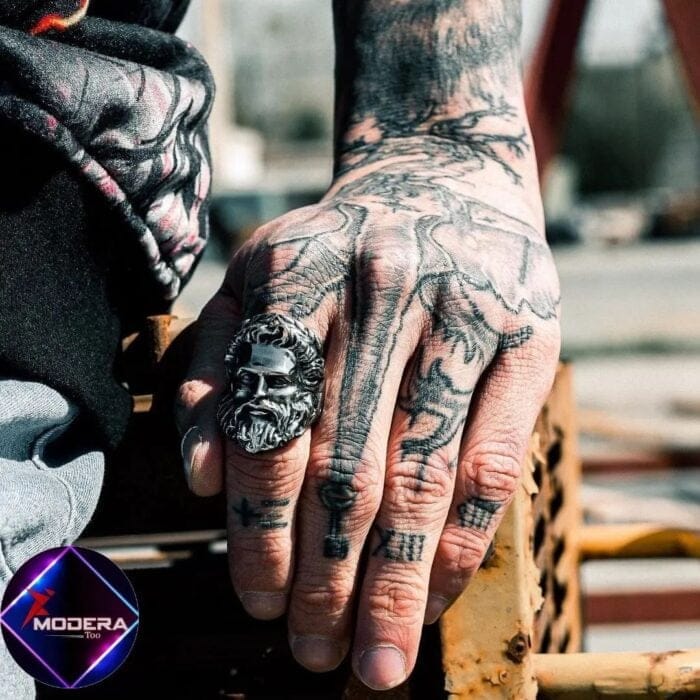 انگشتر زئوس - Image 2