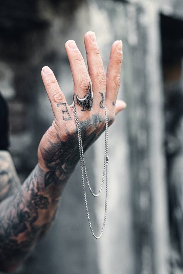 5AF1BBF3-608B-40C9-B1FB-14A93D70FC38 انگشتر اساسینز کرید - Image 1