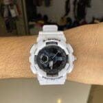 ساعت جی شاک