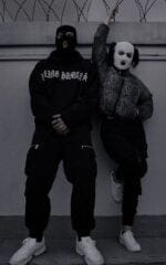 فیس ماسک ساده - Image 6