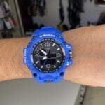 ساعت جی شاک