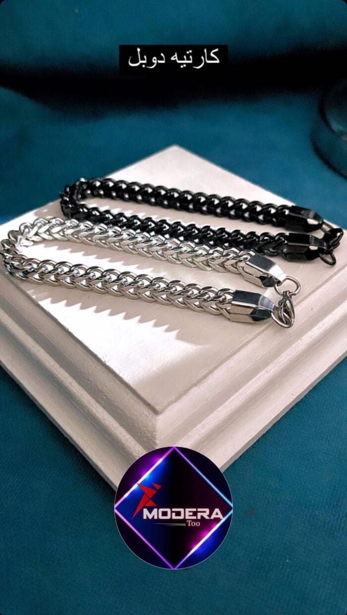 دستبند کارتیر دوبل - Image 1