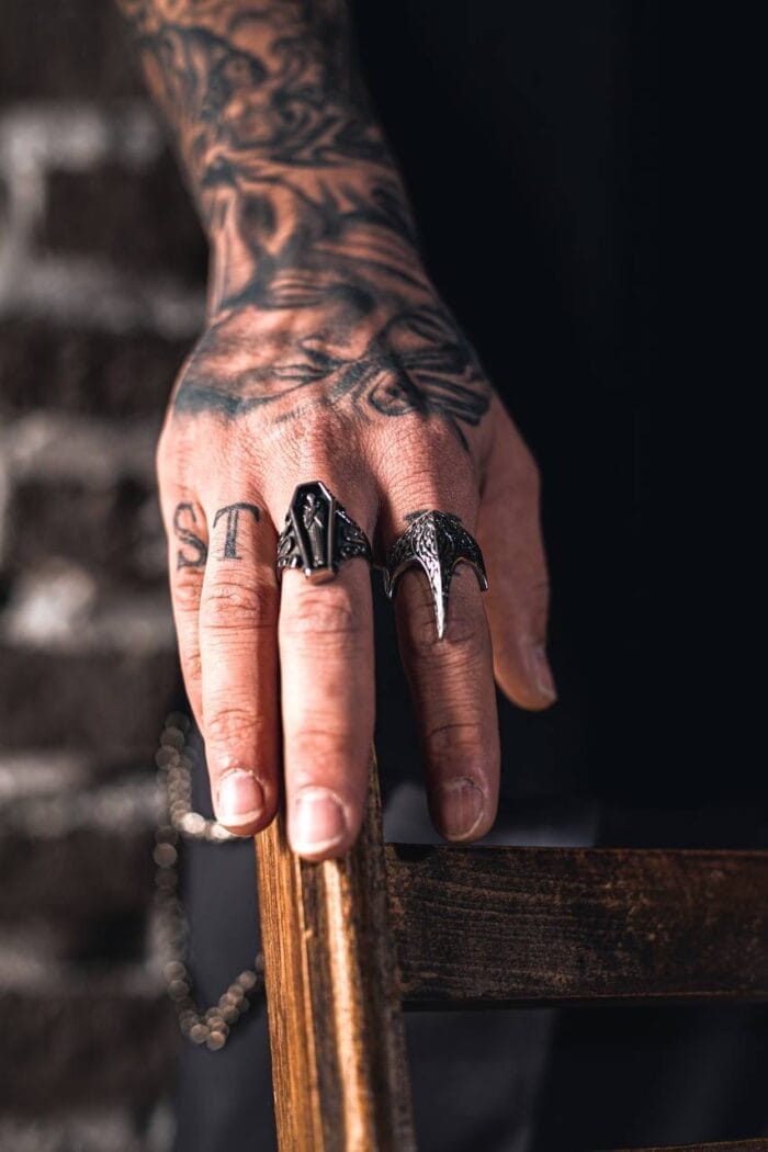 انگشتر اساسینز کرید - Image 2