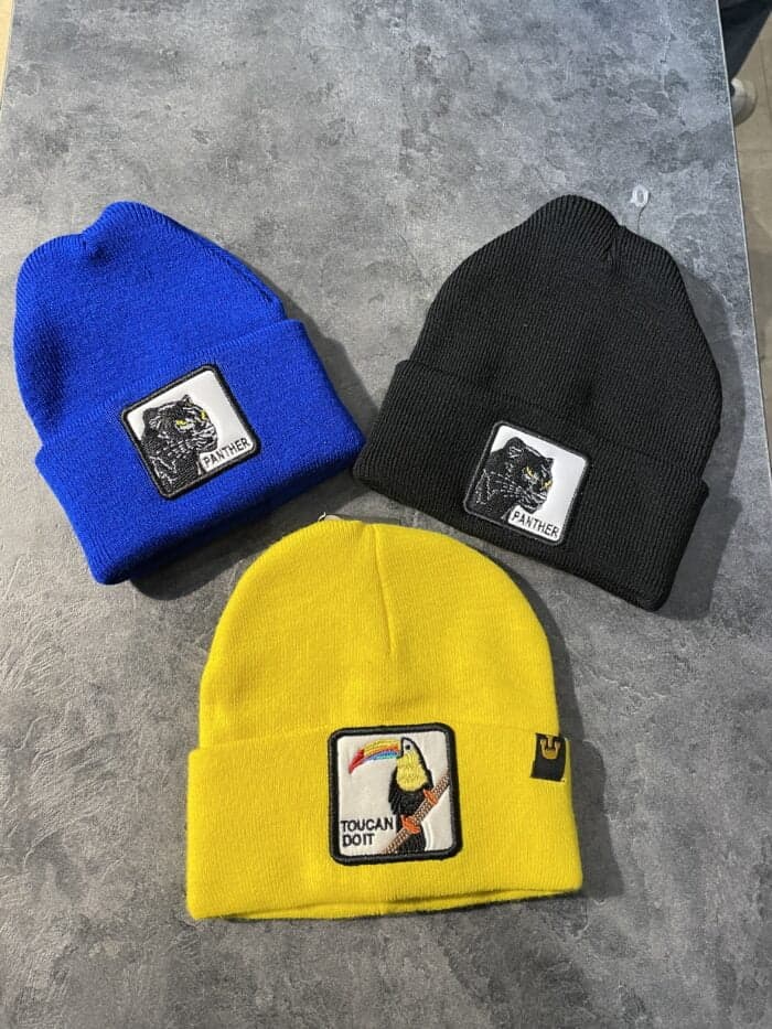 کلاه بافت گورین - Image 1