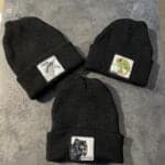 کلاه بافت گورین