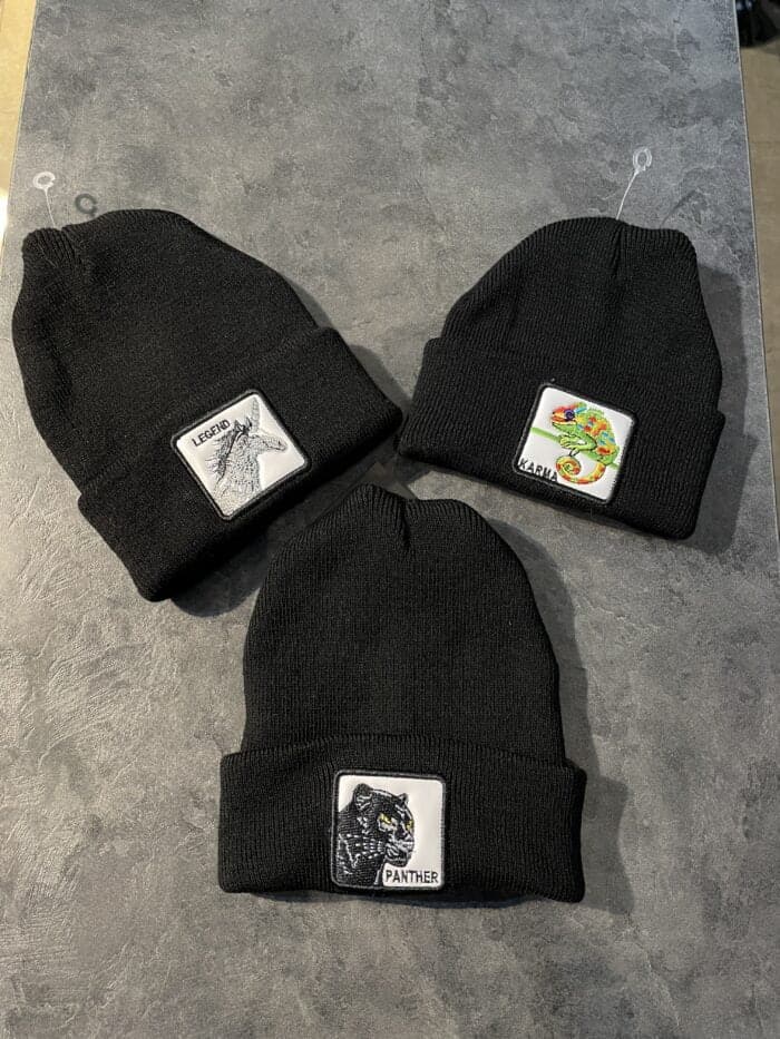 کلاه بافت گورین - Image 1