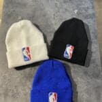 کلاه بافت طرح دار