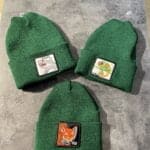 کلاه بافت گورین