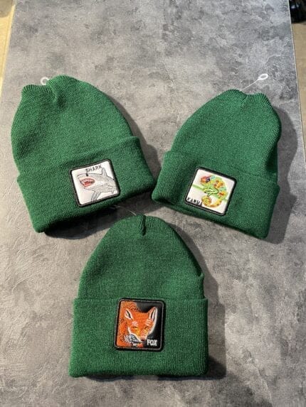 کلاه بافت گورین