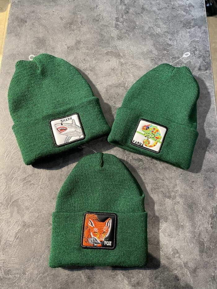 CD83B58F-B6D3-48DE-9993-E03088C73CFF کلاه بافت گورین - Image 1
