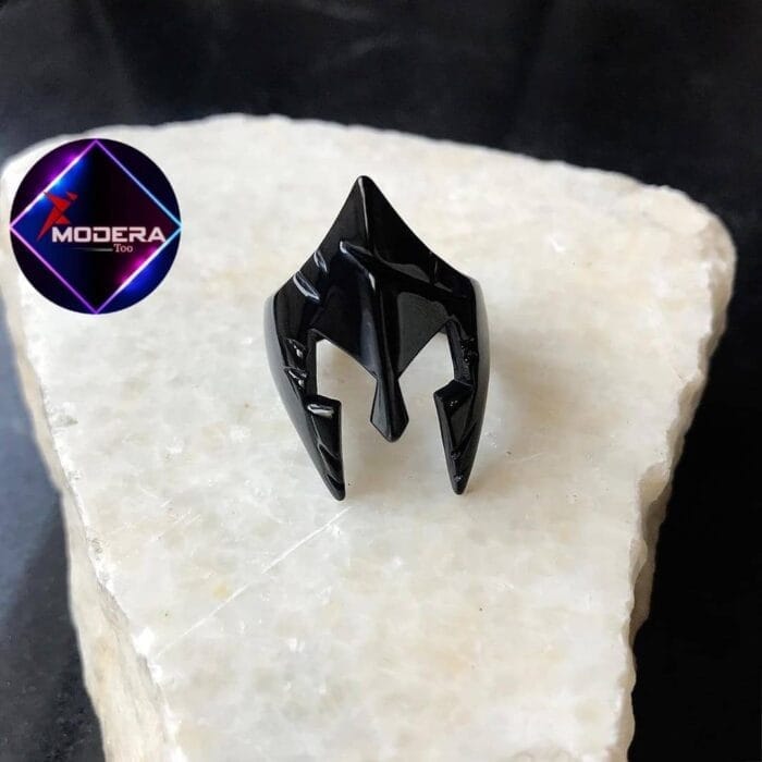 CFBC6B1A-1D12-4CF5-97F4-F8BBD9649948 انگشتر گلادیاتور زخمی - Image 1