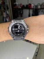 ساعت جی شاک