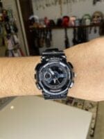 ساعت جی شاک