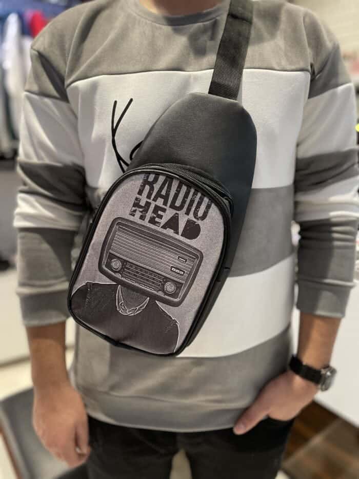 بادی بگ چاپی - Image 1