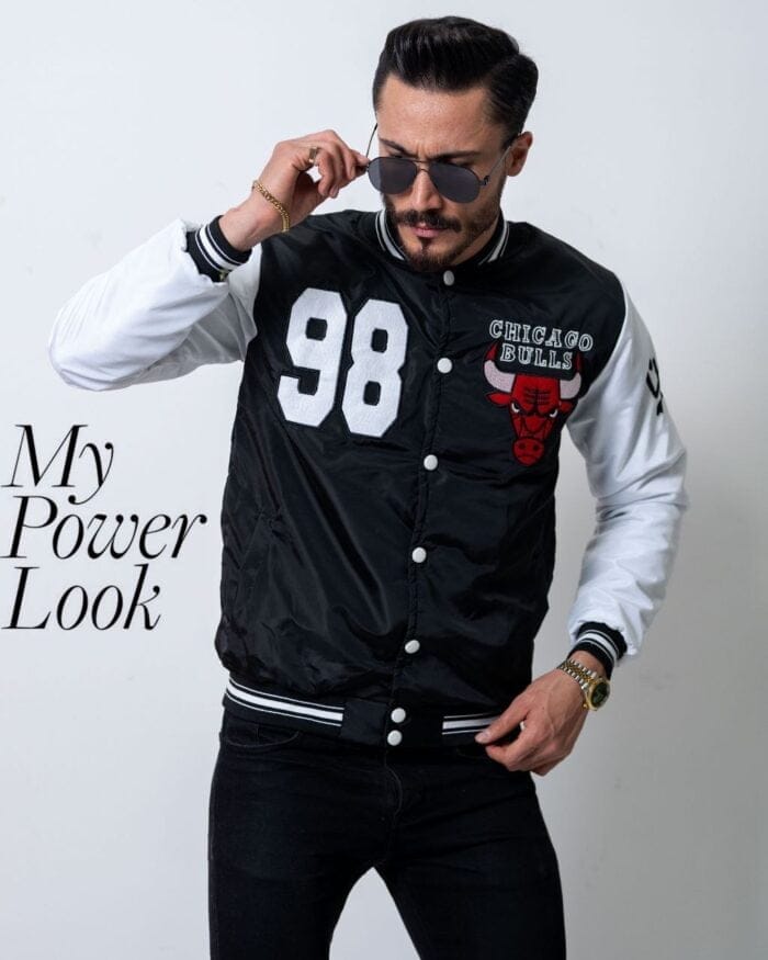 کاپشن بامبر شیکاگو - Image 2