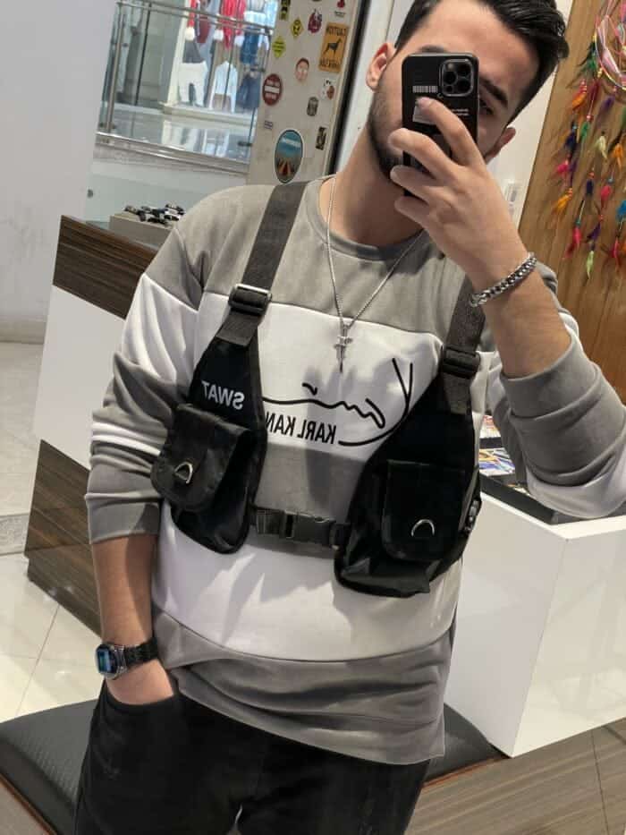 کیف پلیسی swat - Image 2