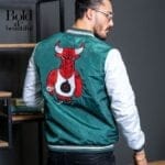 کاپشن بامبر شیکاگو