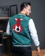 کاپشن بامبر شیکاگو