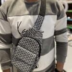 بادی بگ چرمی