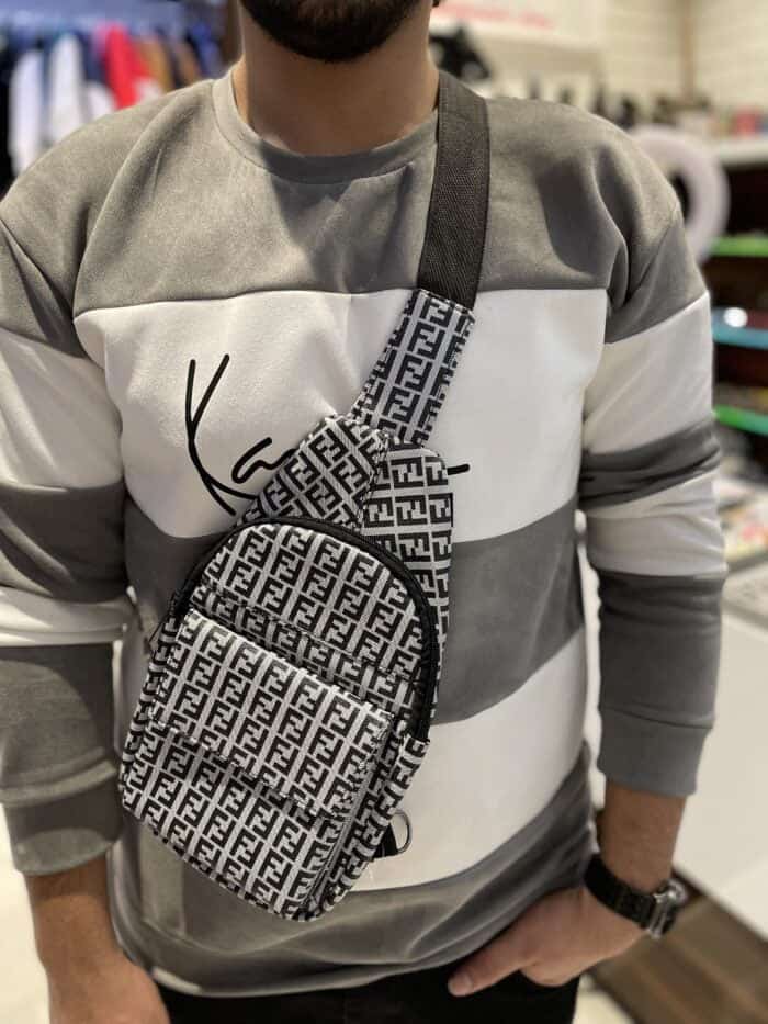 80425C5A-25C6-425C-8DA4-A39CEA705949 بادی بگ چرمی - Image 1