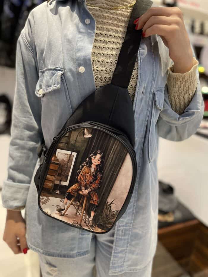 82C7FBA5-6F0C-4A55-ACA8-67FC01890D77 بادی بگ چاپی - Image 1