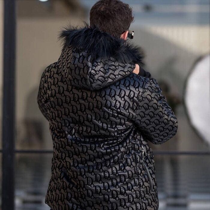 کاپشن dior - Image 3