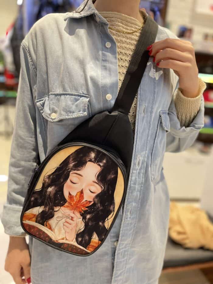 A52F03B9-BCB7-4303-AF2A-A764C8DA569B بادی بگ چاپی - Image 1