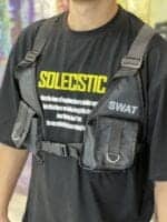 کیف پلیسی swat