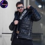 کاپشن dior - Image 2