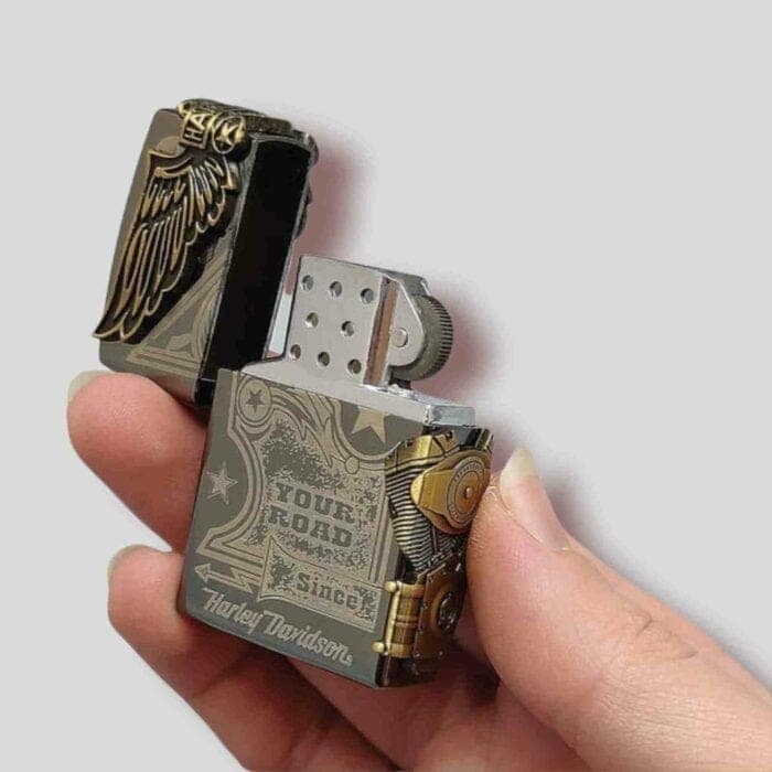 فندک هارلی - Image 2