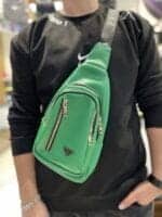 بادی بگ چرمی کلاسیک - Image 3