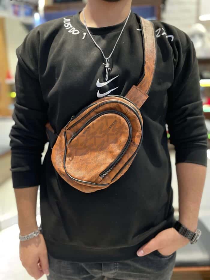 بادی بگ تخم مرغی - Image 1