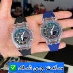 ساعت جی شاک