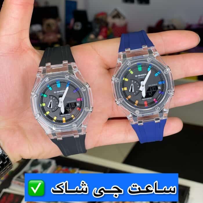 2A0960E6-3621-4BC0-B0B2-89C1FEB2A38C ساعت جی شاک - Image 1