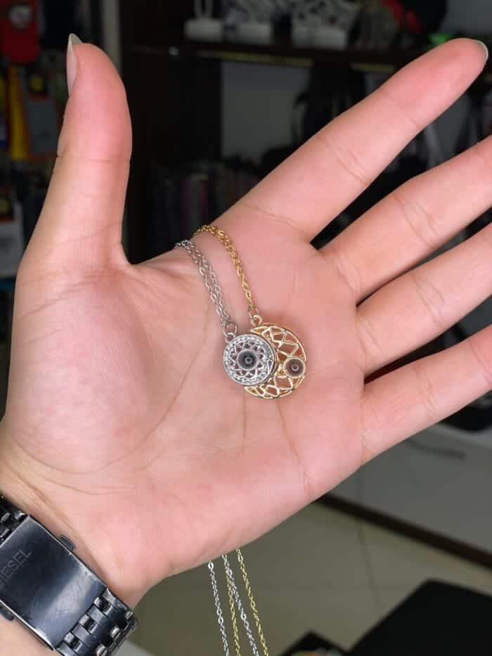 گردبند ست لاو - Image 2