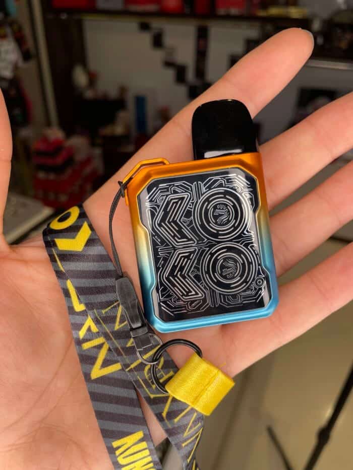 پاد caliburn gk2 - Image 2