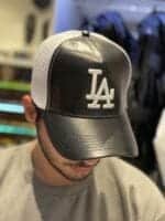کلاه LA