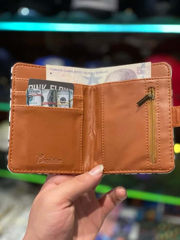 کیف پول طرح دار - Image 2