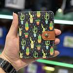 کیف پول طرح دار