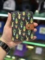 کیف پول طرح دار