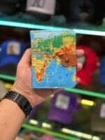 کیف پول طرح دار