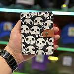 کیف پول طرح دار