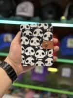 کیف پول طرح دار