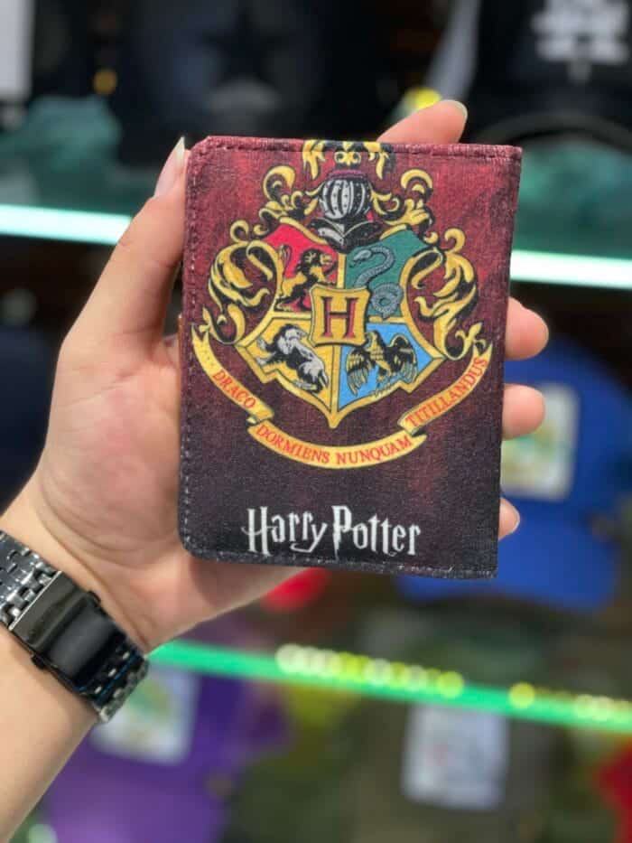 171E9130-B652-4EDC-92BD-34D9EB130D22 کیف پول طرح دار - Image 1