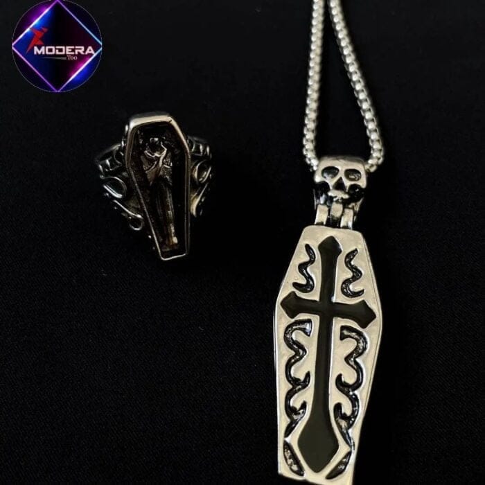 گردنبند تابوت - Image 4