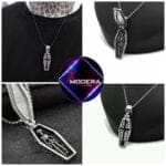 گردنبند تابوت