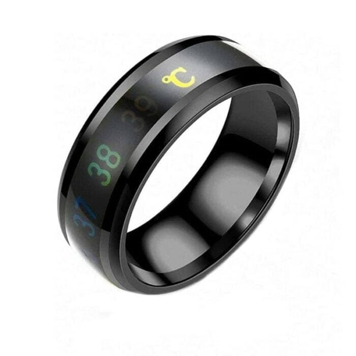 انگشتر رینگ دماسنج دار - Image 2