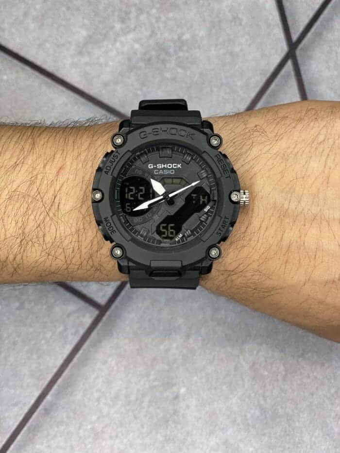 2BF0C8F0-3900-4D77-8A29-E0CC0DC0F312 ساعت جی شاک - Image 1